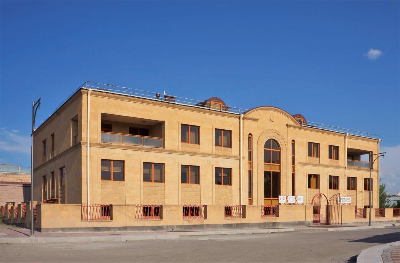 Kasa Guesthouse Gyumri Exterior photo